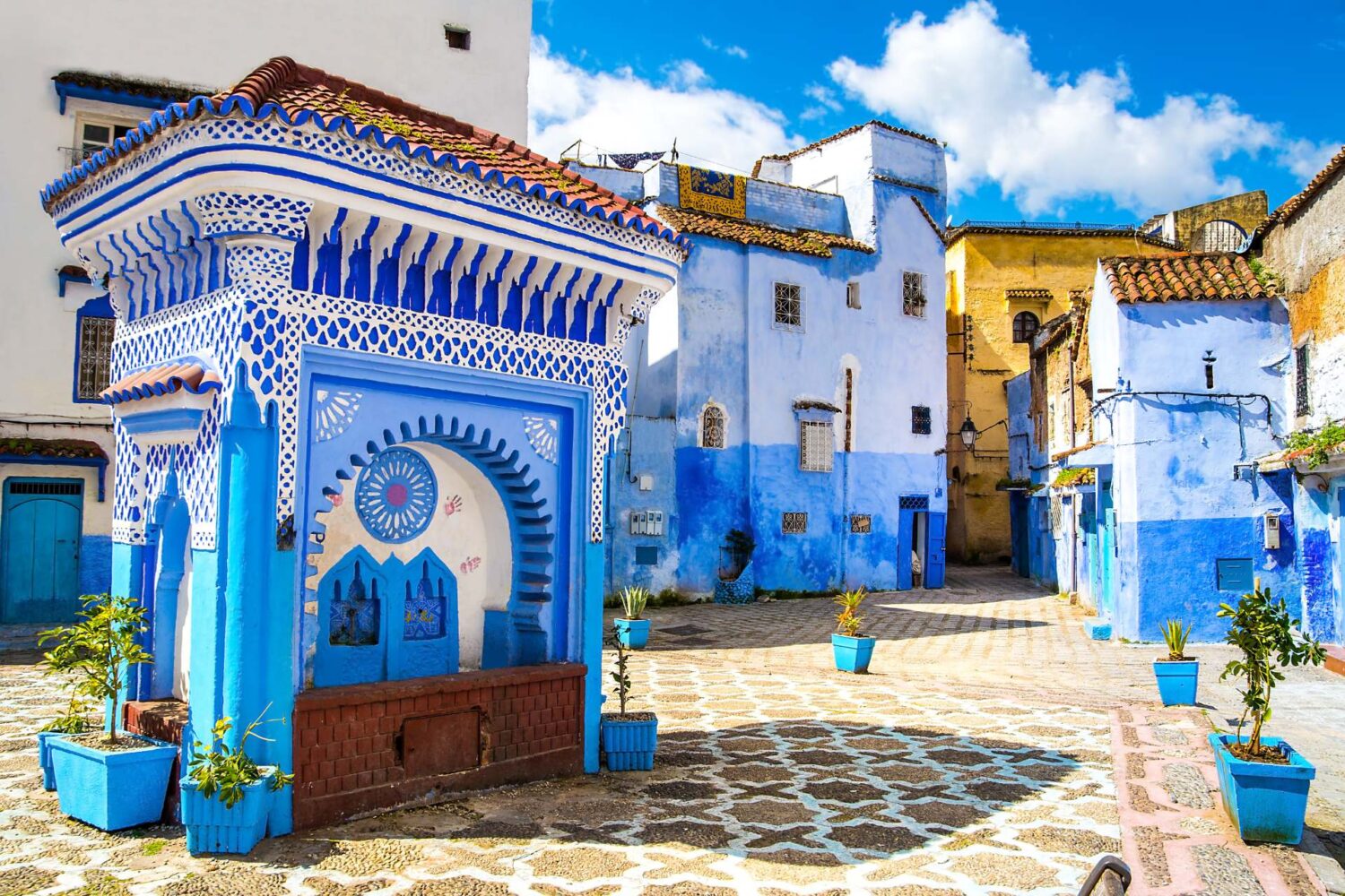 6 Day From Marrakech to Chefchaouen