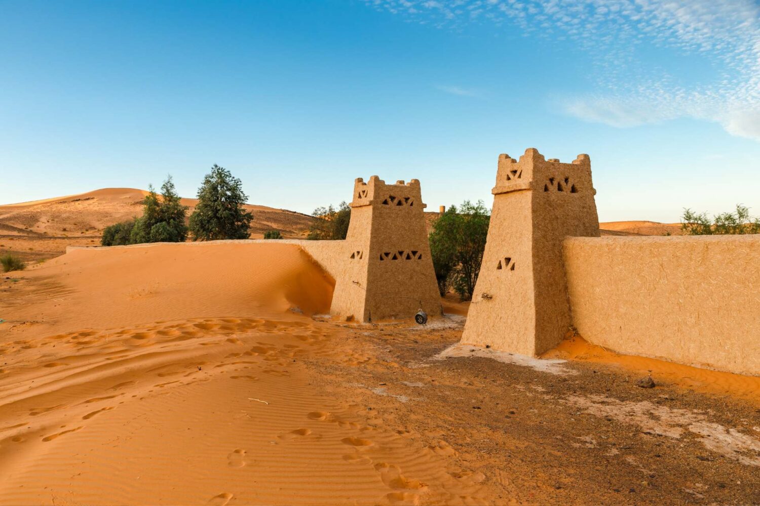 4 Days Errachidia to Marrakech Sahara Trip