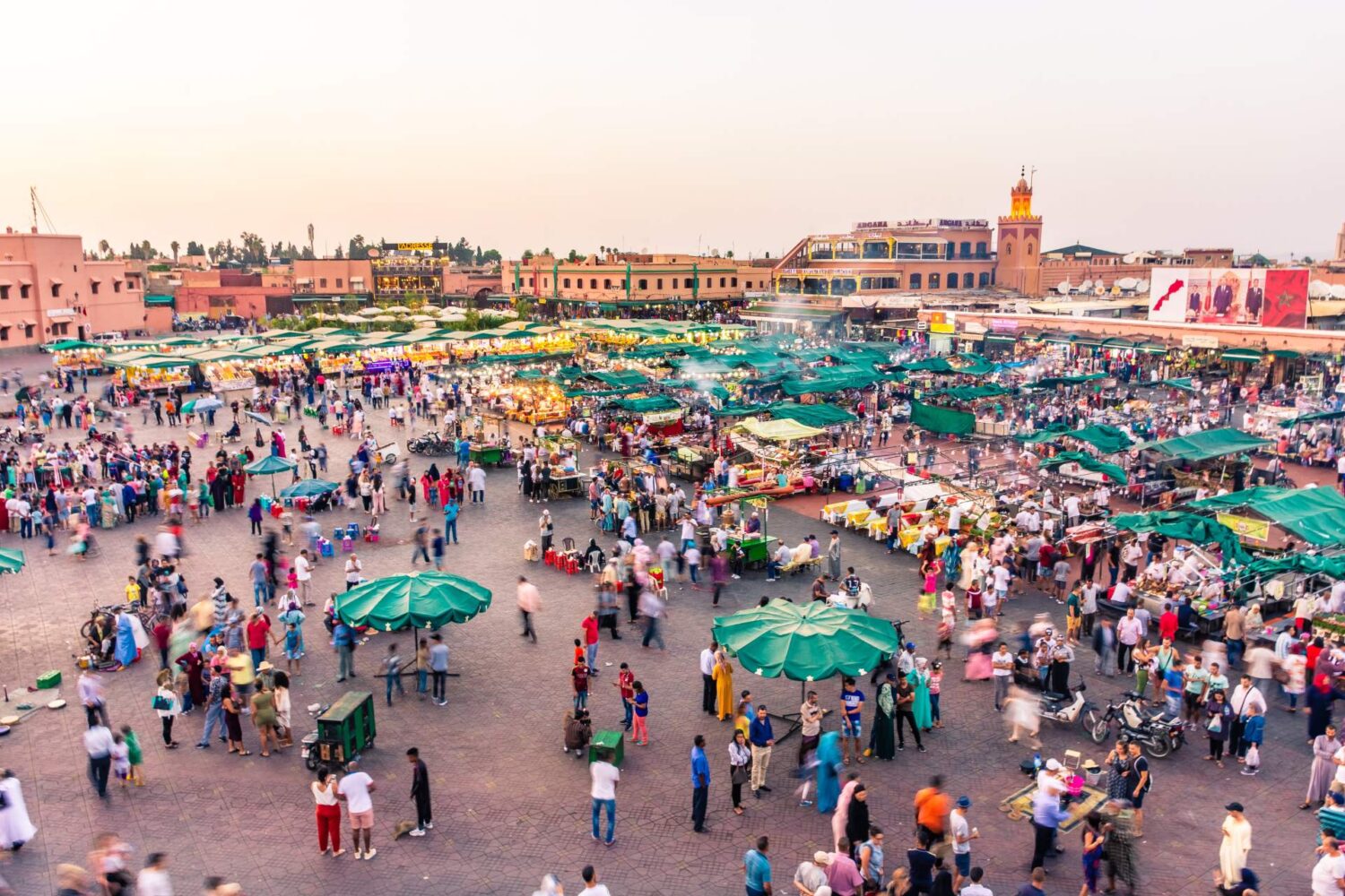 4 Días Por El Desierto De Marrakech