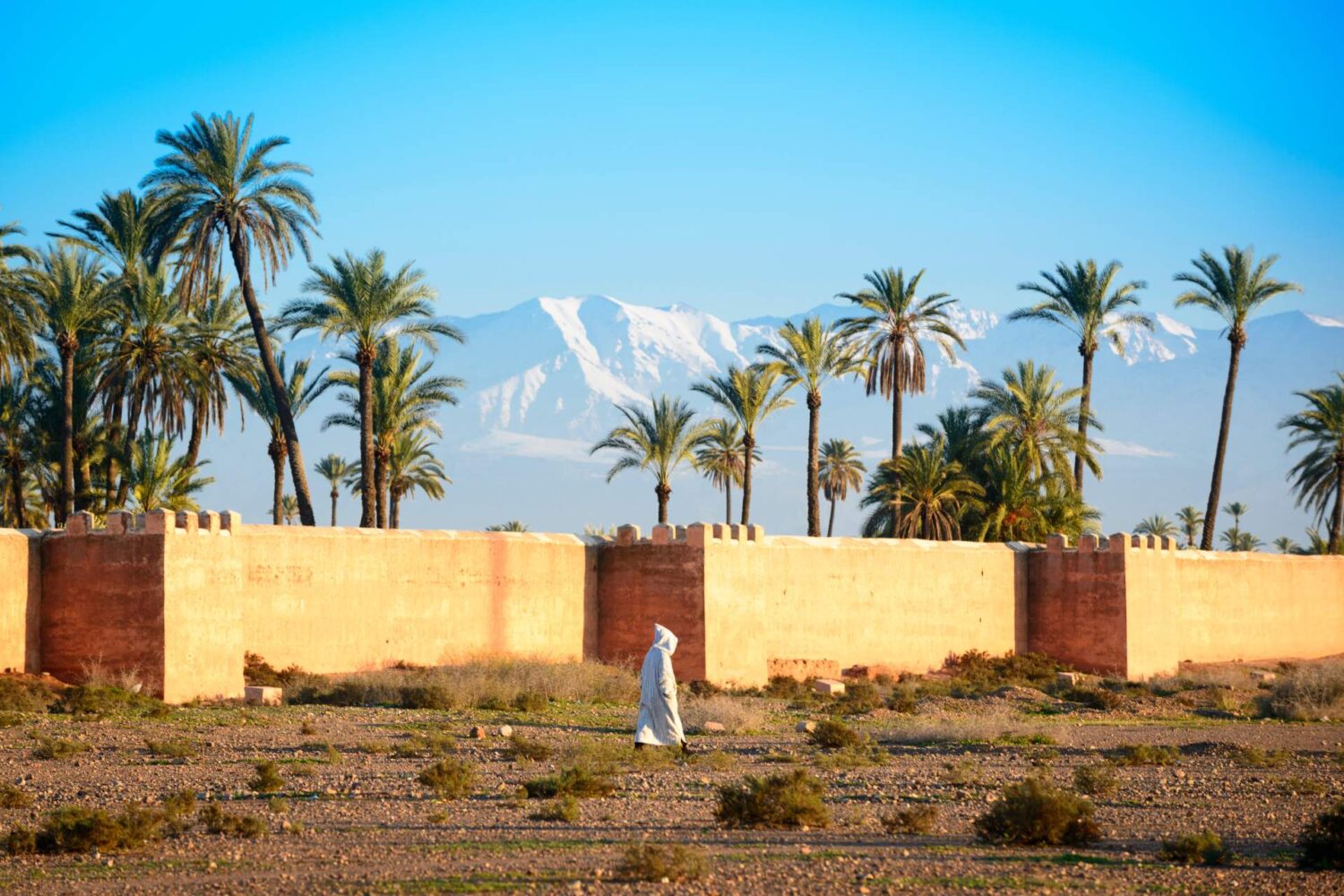 6 Days Tour From Fes To Marrakech