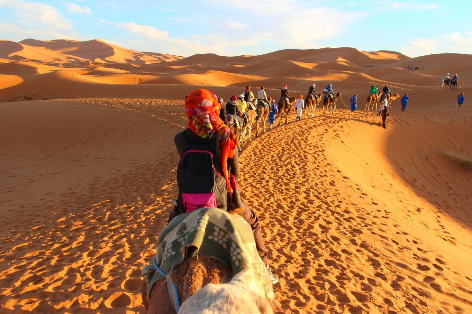 4 Days Luxury Desert Tour from Marrakech