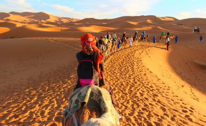 3 Días por el Sáhara de Marrakech