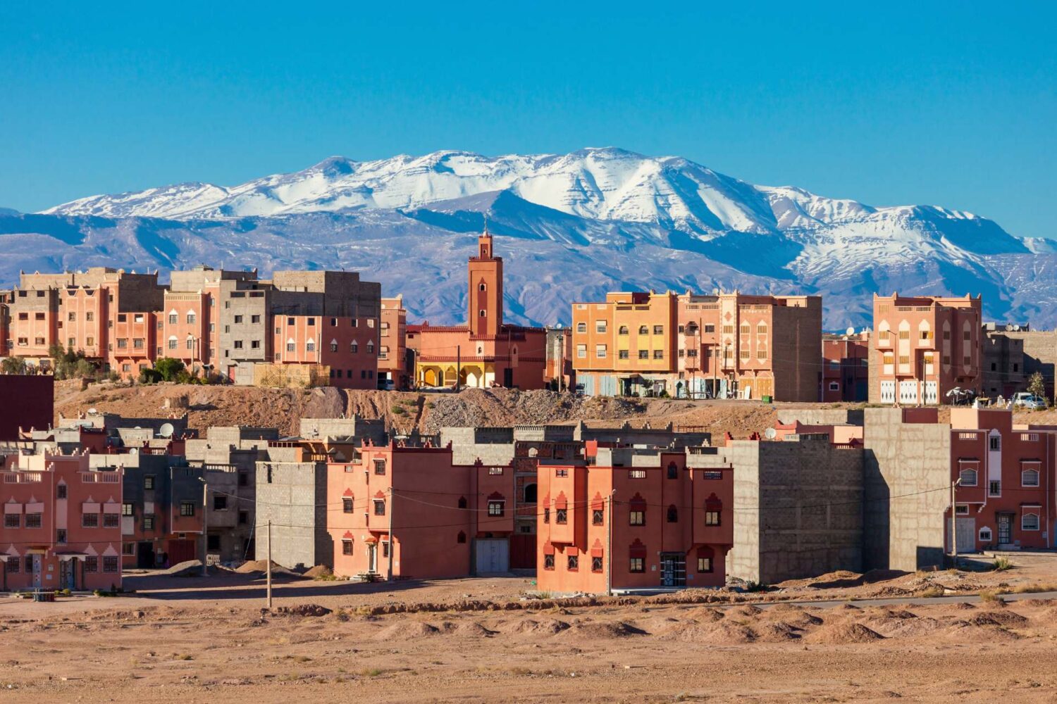 4 Day From Fes to Marrakech