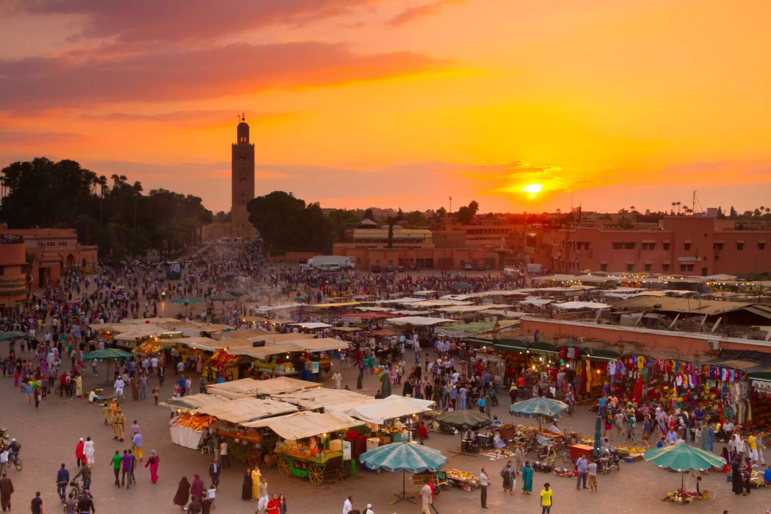 3 Días por el Sáhara de Marrakech