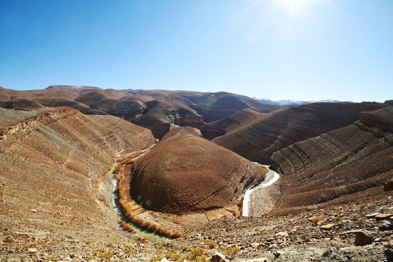 5 días de Marrakech a Fez