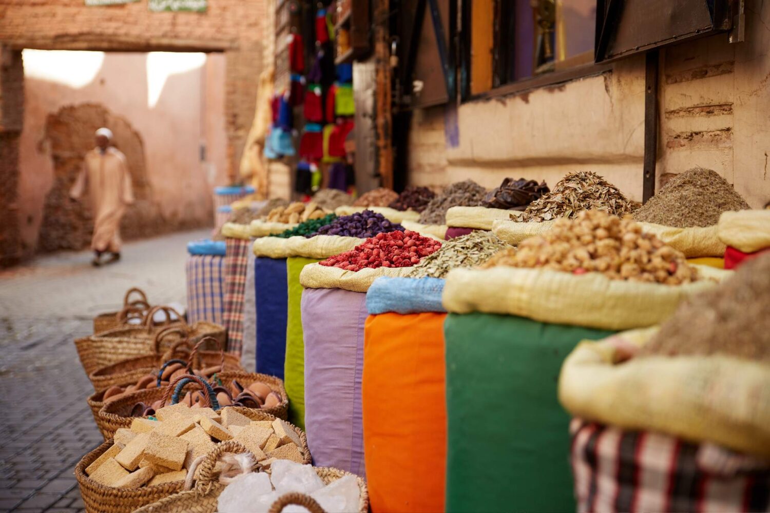 3 Días por el Sáhara de Marrakech