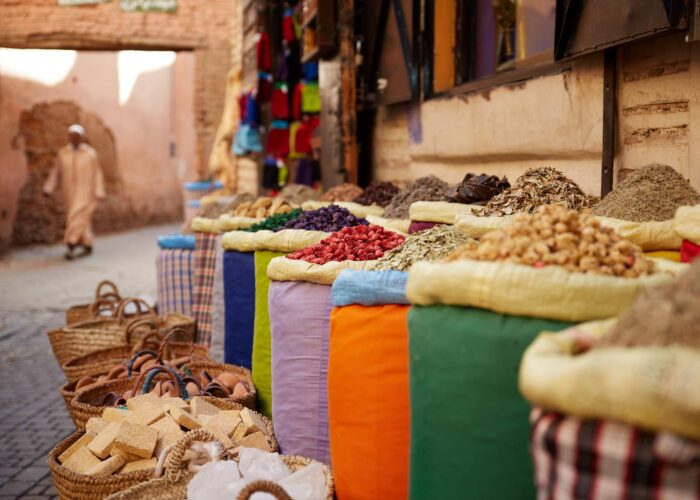 Explore Morocco's diverse desert landscapes and cultural treasures with the 5 Days Morocco Desert Tour from Marrakech To Fes.