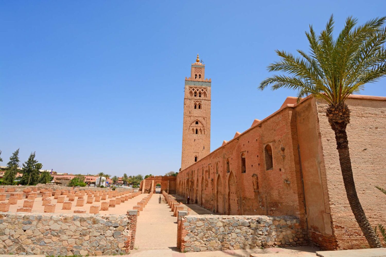 7 días de Patrimonio de Marrakech