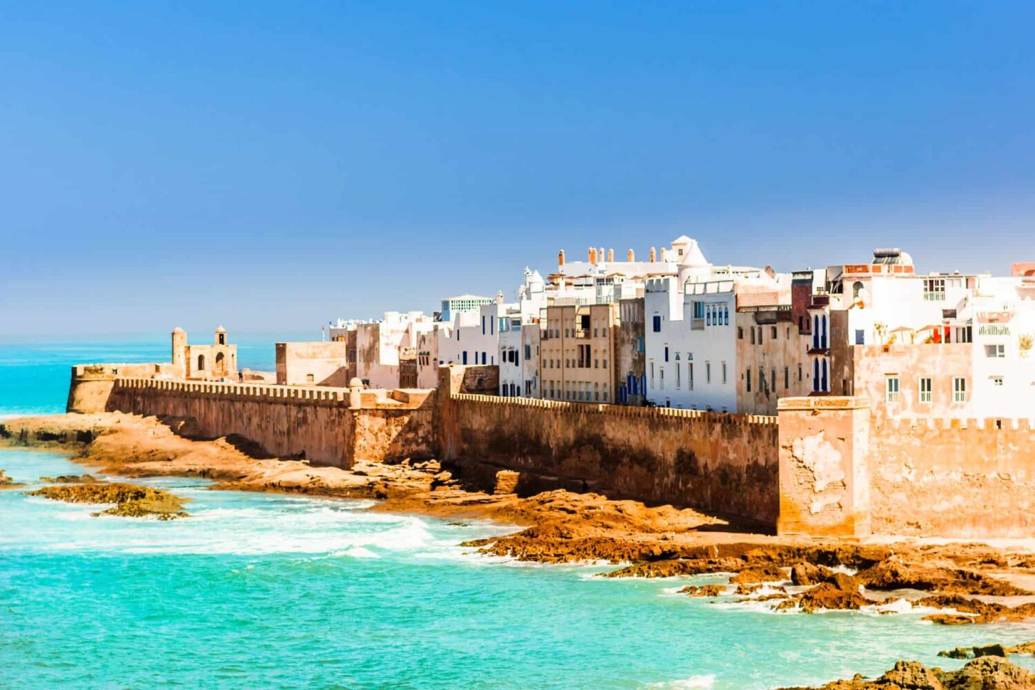 Essaouira Desde Marrakech