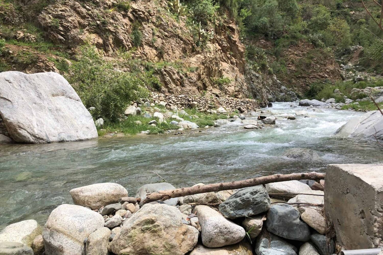 Ouzoud Desde Marrakech