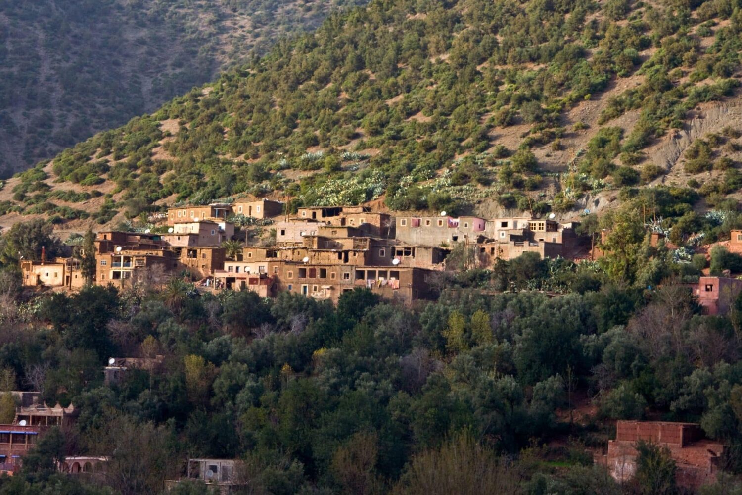 Ouzoud Desde Marrakech