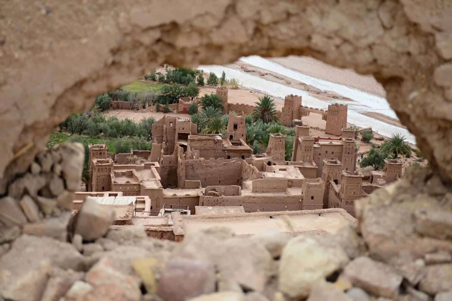 Day Trip Ait ben Haddou