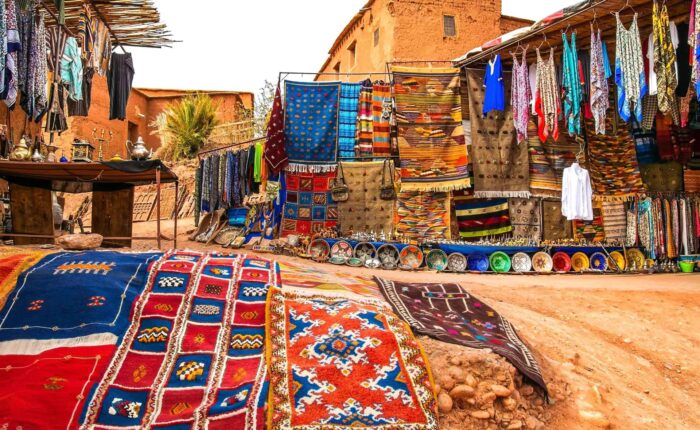 Excursión De Un Día A Ait Ben Haddou