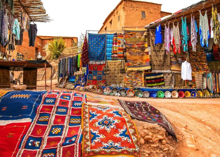 Excursión De Un Día A Ait Ben Haddou
