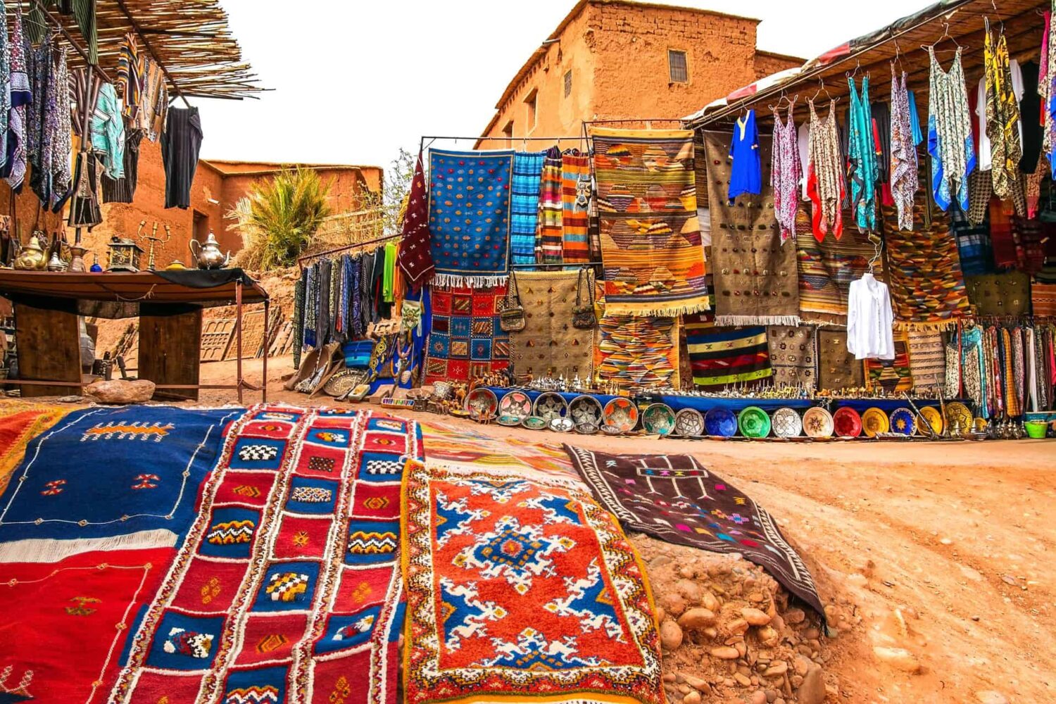 Excursión De Un Día A Ait Ben Haddou