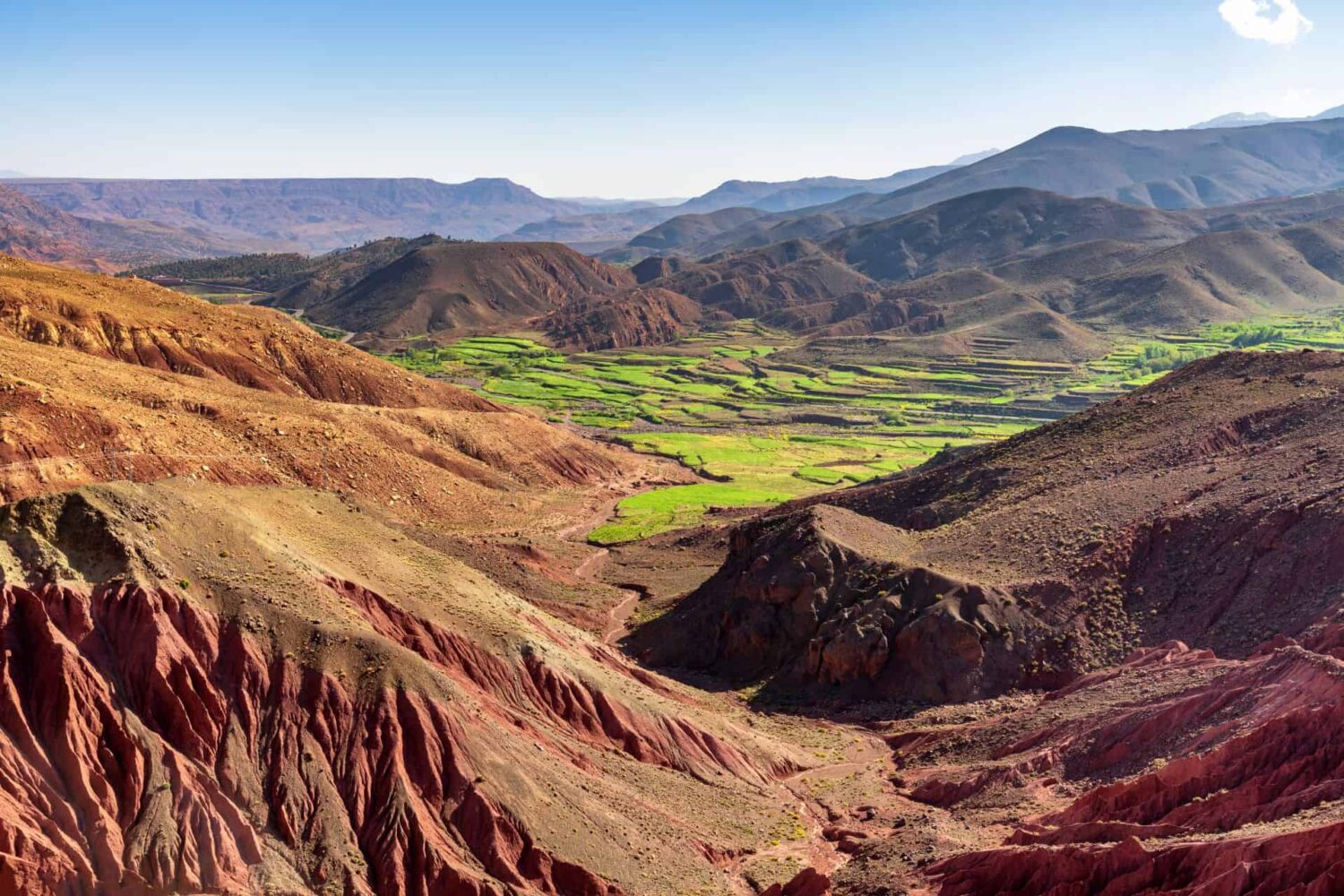 Excursión De Un Día A Ait Ben Haddou