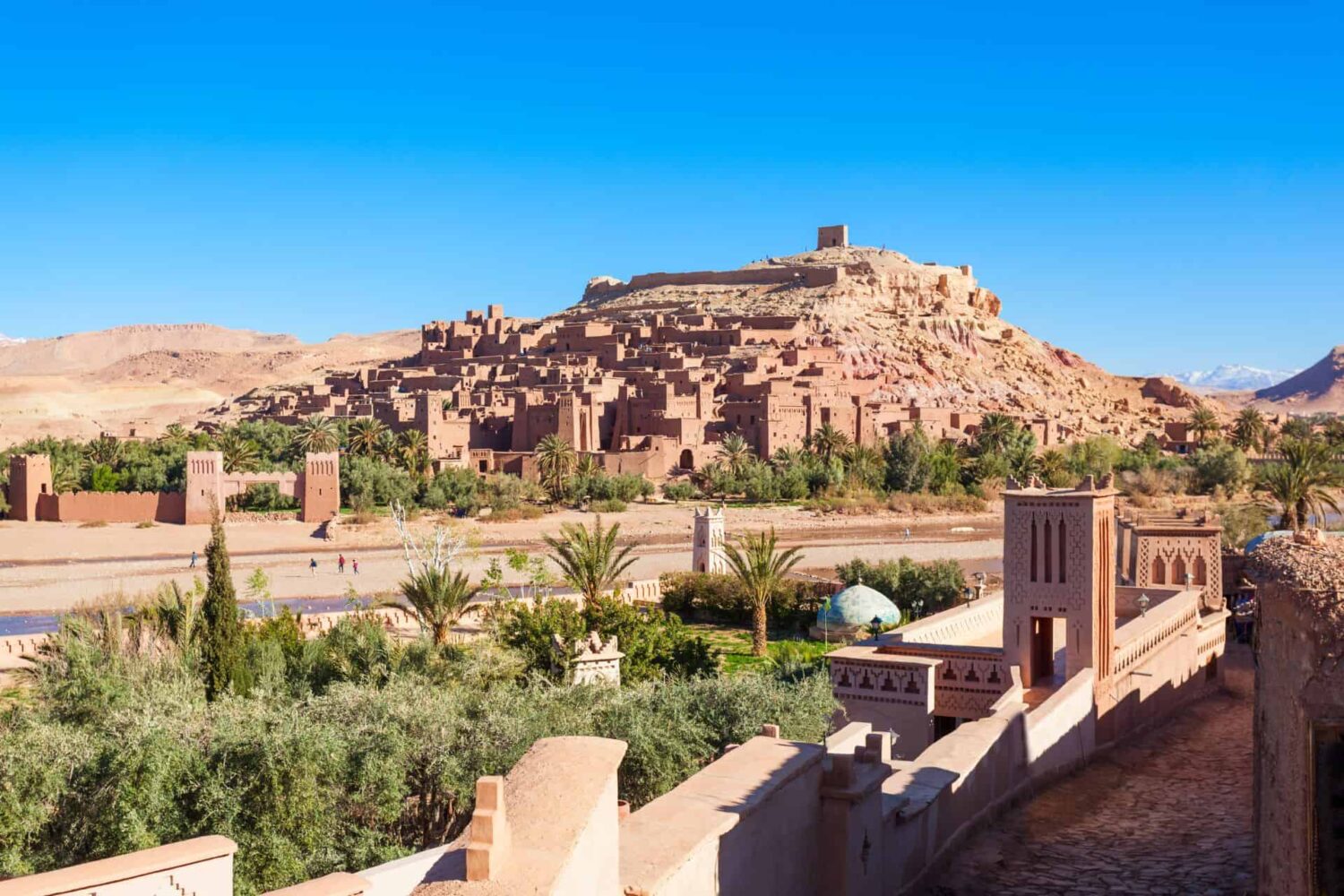 Excursión De Un Día A Ait Ben Haddou