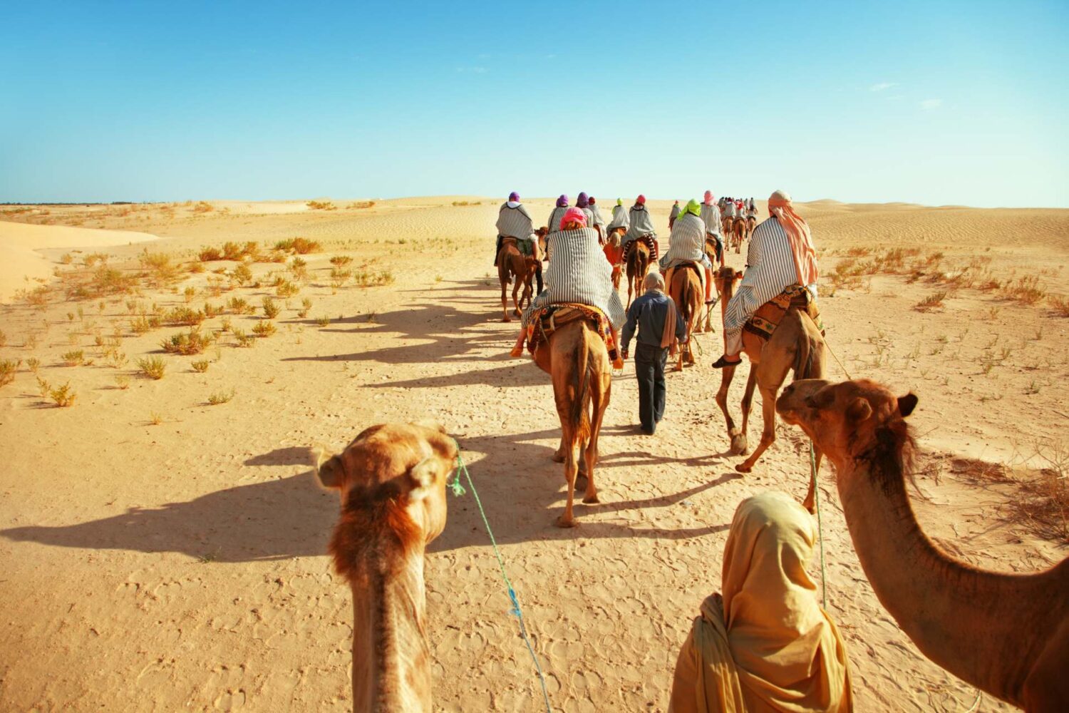 10 días por el desierto de Marruecos