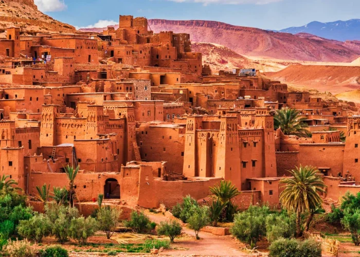 3 Days Sahara Tour from Errachidia