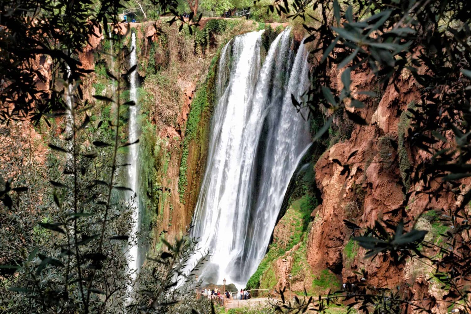 Excursión privada a Ourika