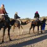 actividades en el desierto de Marruecos