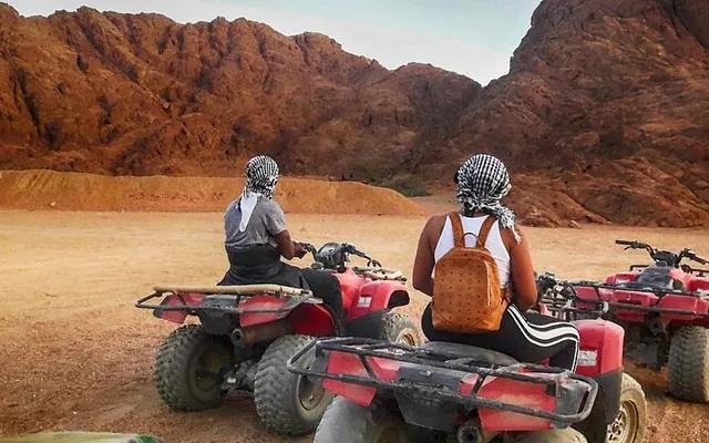 Desert Activities in Morocco