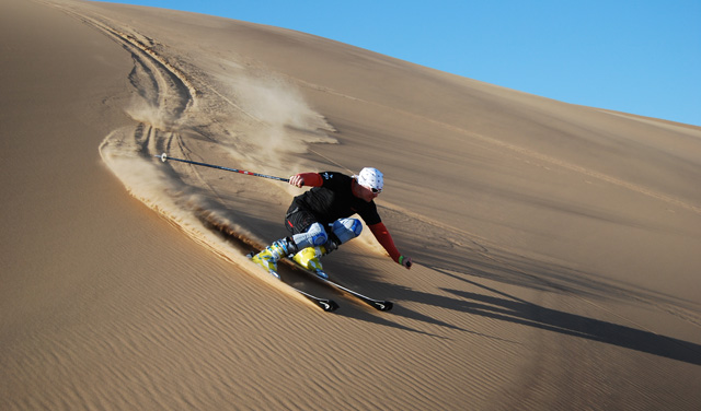 Desert Activities in Morocco