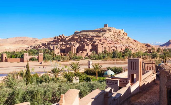 4 Days Tour from Marrakech to Merzouga Desert