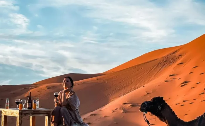 5 Days Marrakech Desert Tour