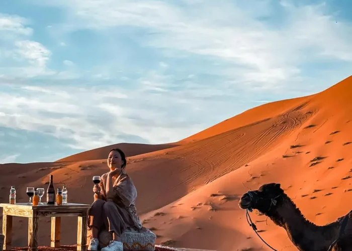 5 Days Marrakech Desert Tour